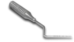 Old tip probe new